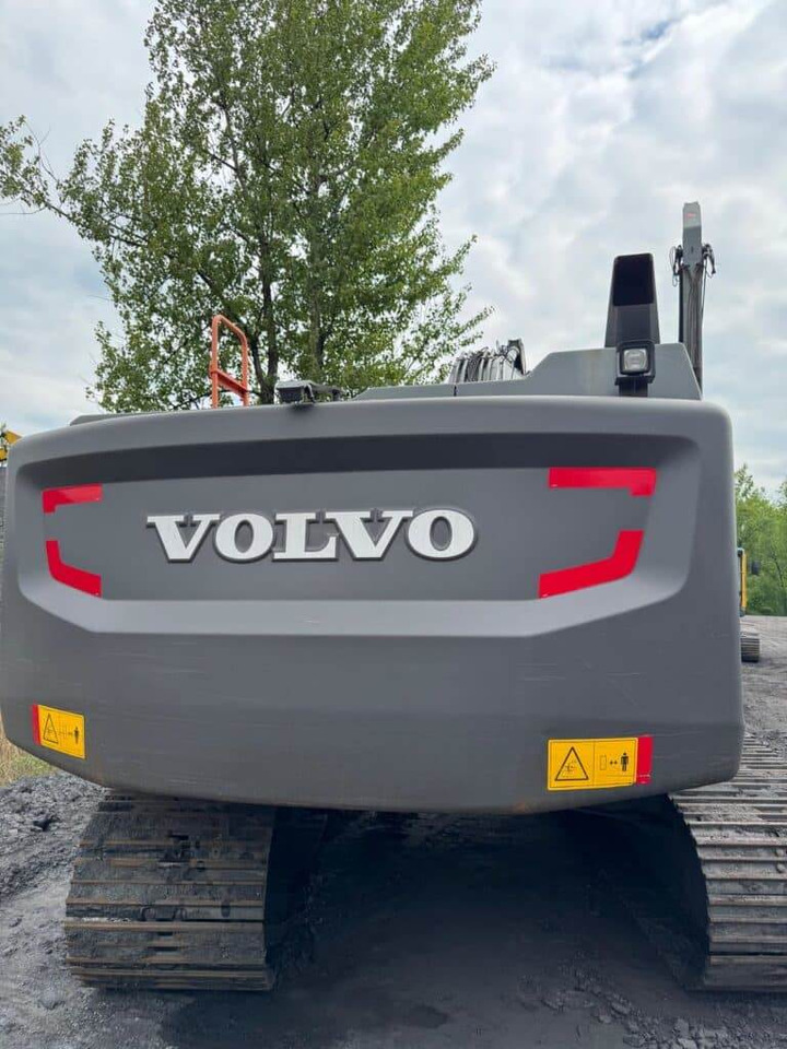 Volvo EC250ELR - מחפר סורק: תמונה 5 Volvo EC250ELR - מחפר סורק: תמונה 5