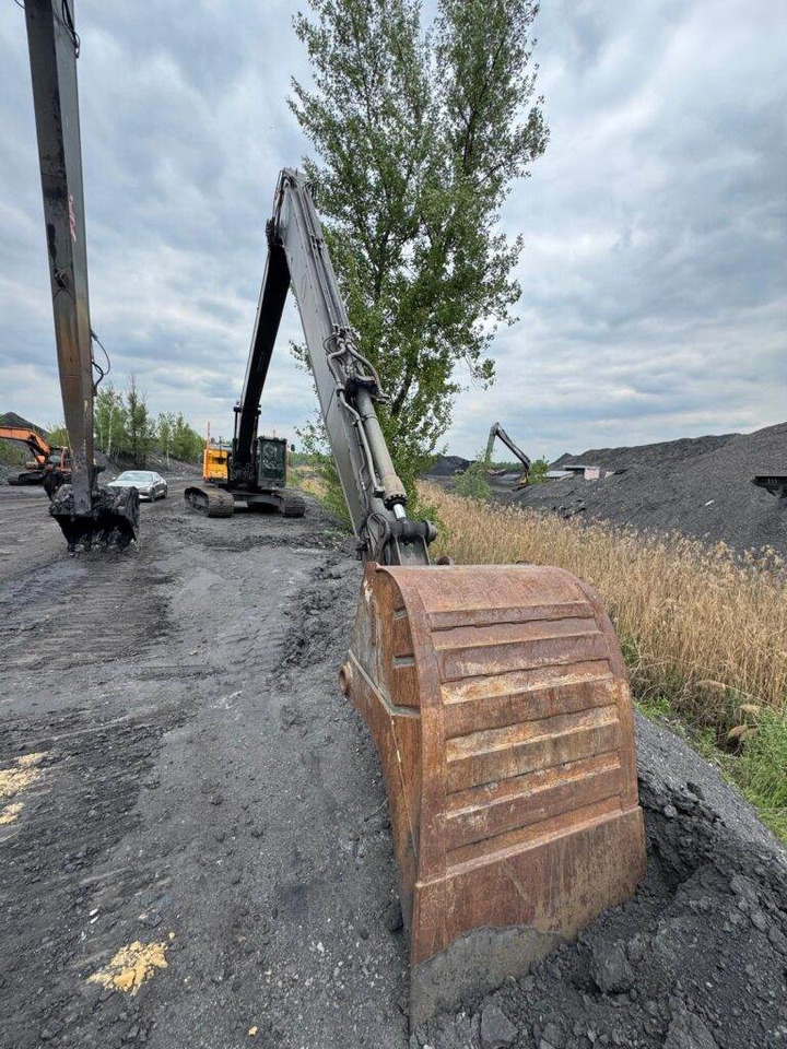Volvo EC250ELR - מחפר סורק: תמונה 4 Volvo EC250ELR - מחפר סורק: תמונה 4