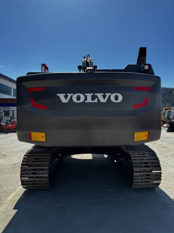 Volvo EC300ENL - מחפר סורק: תמונה 5 Volvo EC300ENL - מחפר סורק: תמונה 5