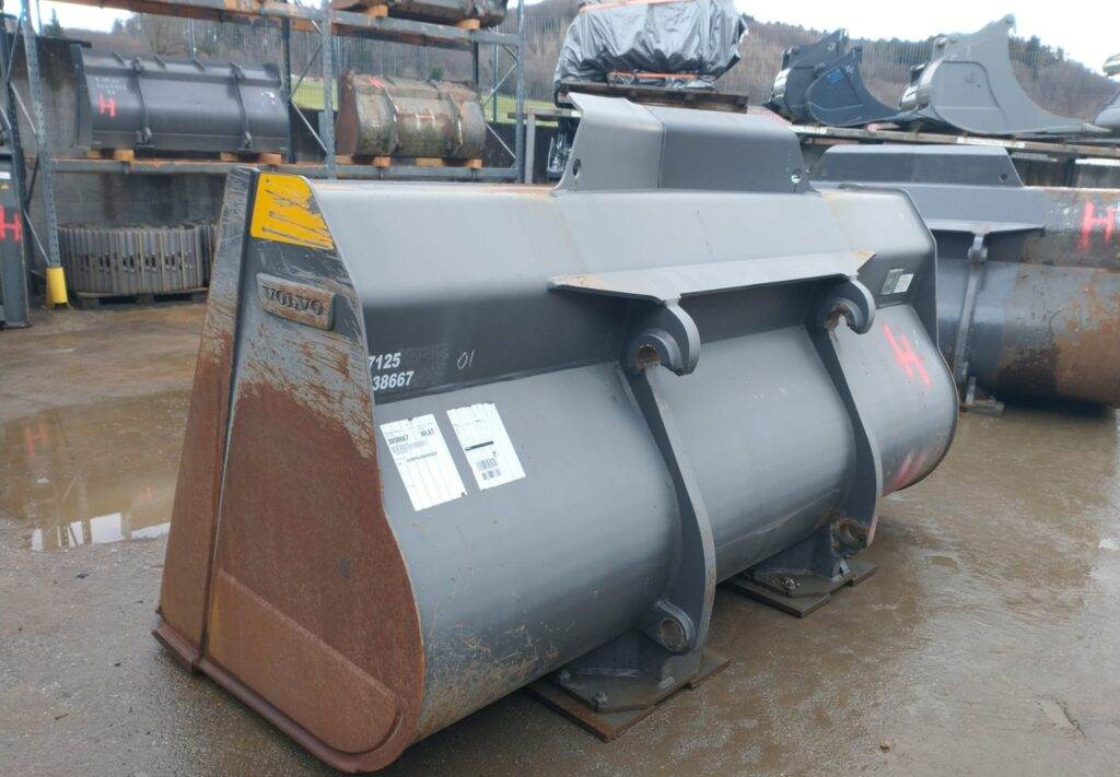 Volvo GP Schaufel 3,8/4,2m³ - דלי מעמיס עבור מכונת בנייה: תמונה 3 Volvo GP Schaufel 3,8/4,2m³ - דלי מעמיס עבור מכונת בנייה: תמונה 3