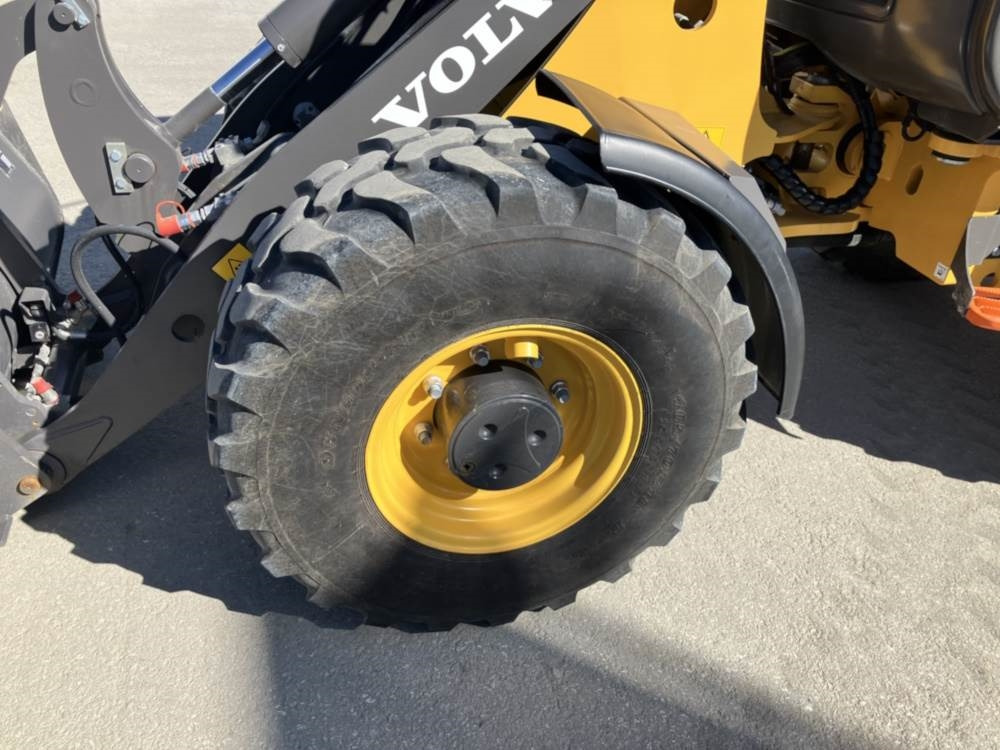 מעמיס היגוי החלקה Volvo JL25H Electric: תמונה 8