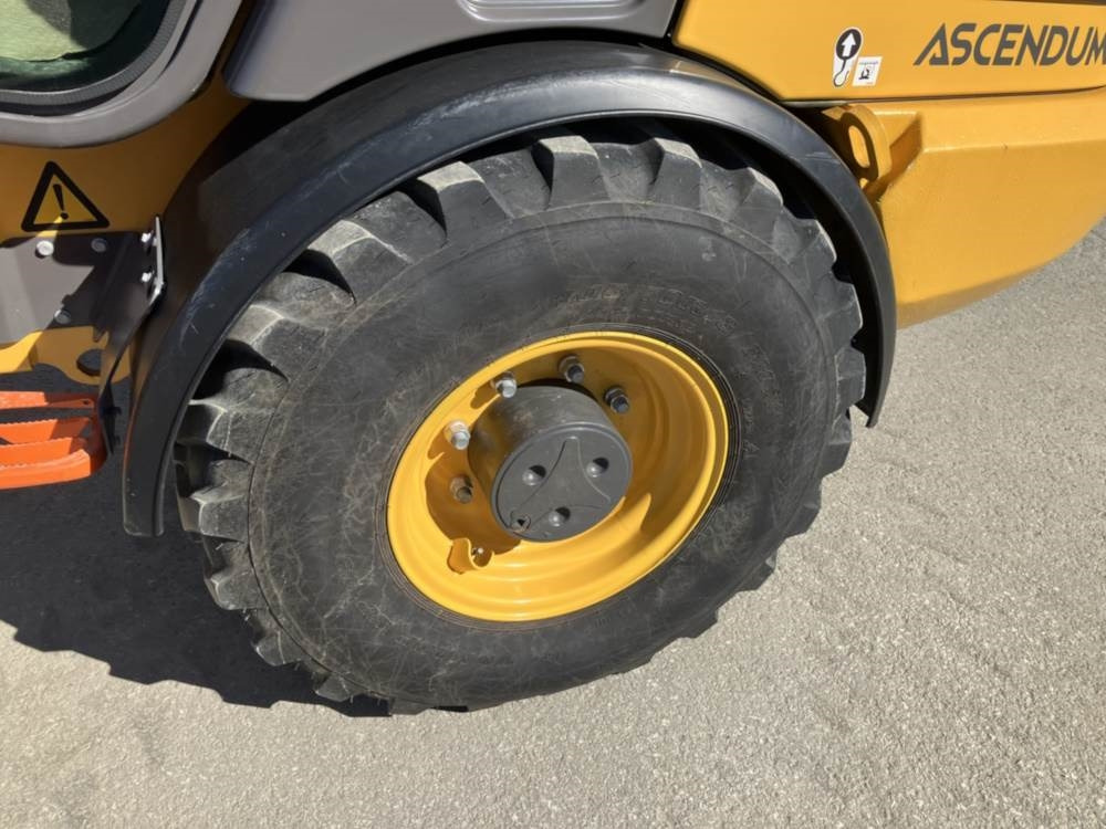 מעמיס היגוי החלקה Volvo JL25H Electric: תמונה 9