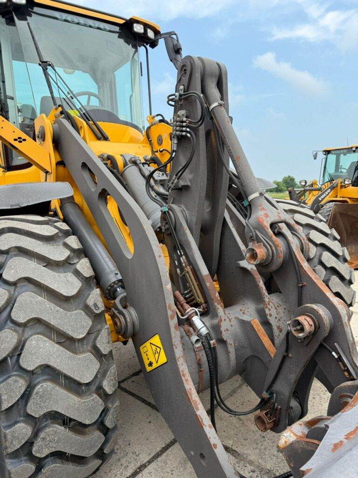 Volvo L90H - מעמיס גלגלים: תמונה 5 Volvo L90H - מעמיס גלגלים: תמונה 5