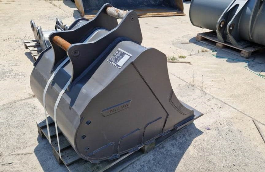 Volvo Tieflöffel mit Messer - מחפרון: תמונה 2 Volvo Tieflöffel mit Messer - מחפרון: תמונה 2