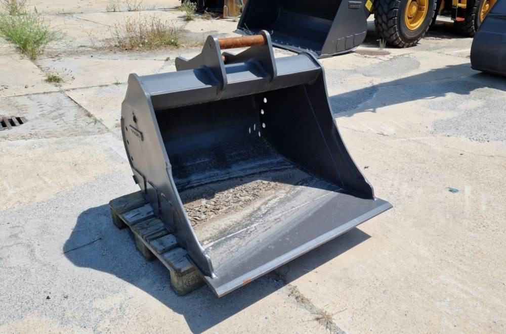 Volvo Tieflöffel mit Messer - מחפרון: תמונה 1 Volvo Tieflöffel mit Messer - מחפרון: תמונה 1