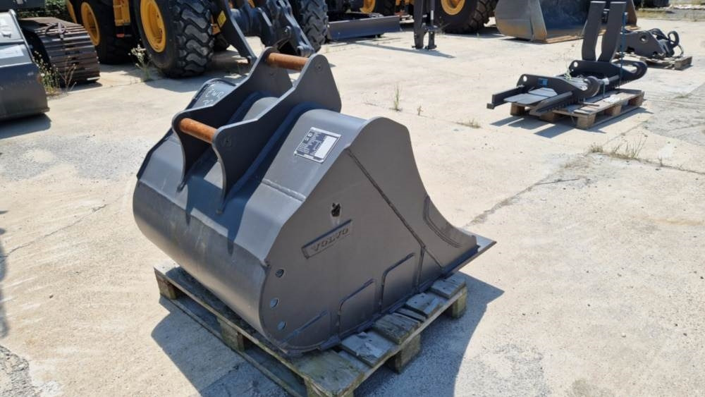 Volvo Tieflöffel mit Messer - מחפרון: תמונה 2 Volvo Tieflöffel mit Messer - מחפרון: תמונה 2