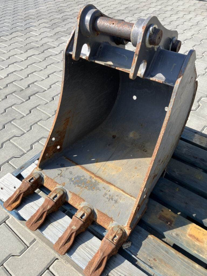 Volvo Tieflöffel mit Zähne - Festanbau - מחפרון: תמונה 1 Volvo Tieflöffel mit Zähne - Festanbau - מחפרון: תמונה 1