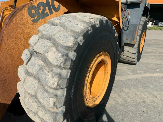 CASE 921C Radlader 25,5 Ton *Schaufel 4.1 m³ - מעמיס גלגלים: תמונה 5 CASE 921C Radlader 25,5 Ton *Schaufel 4.1 m³ - מעמיס גלגלים: תמונה 5