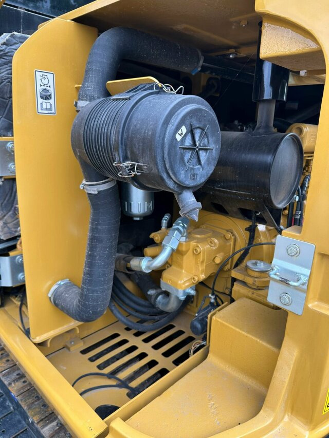 CAT Bagger 306 E2 Minibagger Kettenbagger 270 H - מחפר סורק: תמונה 5 CAT Bagger 306 E2 Minibagger Kettenbagger 270 H - מחפר סורק: תמונה 5