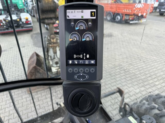 CAT M318D Mobilbagger *9.235 h *Schnellw. *Greifer - מחפר גלגלים: תמונה 3 CAT M318D Mobilbagger *9.235 h *Schnellw. *Greifer - מחפר גלגלים: תמונה 3