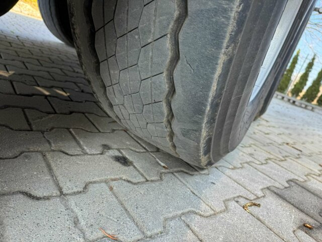 Carnehl CHKS/HH Kipperauflieger THERMO - סמיטריילר עם מזהיר: תמונה 3 Carnehl CHKS/HH Kipperauflieger THERMO - סמיטריילר עם מזהיר: תמונה 3