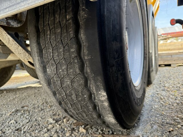 סמיטריילר עם מזהיר Carnehl CHKS/HH THERMO Kippauflieger 3 Achse: תמונה 6