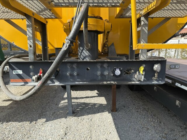 סמיטריילר עם מזהיר Carnehl CHKS/HH THERMO Kippauflieger 3 Achse: תמונה 12