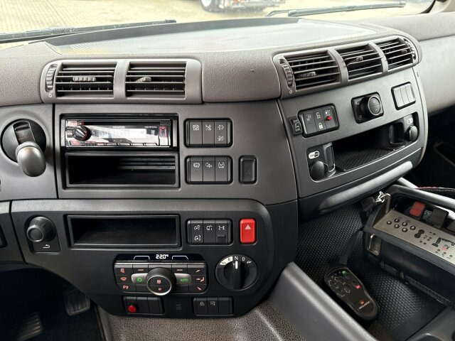 DAF CF 450 FAN 6x2 Pritsche mit Kran HIAB 188 E-6 - משאית מנוף: תמונה 3 DAF CF 450 FAN 6x2 Pritsche mit Kran HIAB 188 E-6 - משאית מנוף: תמונה 3