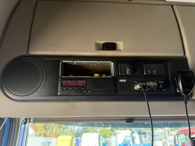 DAF XF 480 Pritsche Kran Palfinger 21000L - משאית צד נופל/ שטוחה, משאית מנוף: תמונה 3 DAF XF 480 Pritsche Kran Palfinger 21000L - משאית צד נופל/ שטוחה, משאית מנוף: תמונה 3