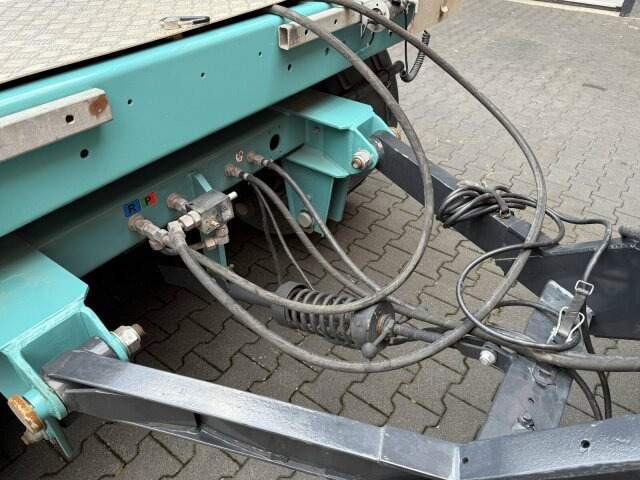 Goldhofer TU 4 EXPERT 4870 Tieflader Anhänger 44,8 T - קרון נגרר עם מטען נמוך: תמונה 5 Goldhofer TU 4 EXPERT 4870 Tieflader Anhänger 44,8 T - קרון נגרר עם מטען נמוך: תמונה 5