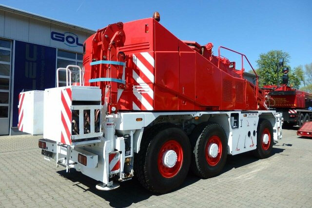 עגורן נייד Grove GCK 3045 CITY KRAN 45 Ton - 5800 Std: תמונה 11 עגורן נייד Grove GCK 3045 CITY KRAN 45 Ton - 5800 Std: תמונה 11