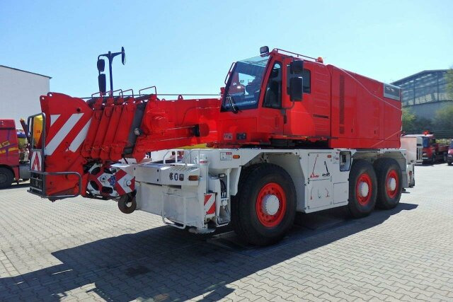 עגורן נייד Grove GCK 3045 CITY KRAN 45 Ton - 5800 Std: תמונה 8 עגורן נייד Grove GCK 3045 CITY KRAN 45 Ton - 5800 Std: תמונה 8