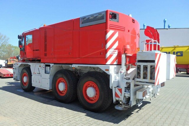 עגורן נייד Grove GCK 3045 CITY KRAN 45 Ton - 5800 Std: תמונה 10 עגורן נייד Grove GCK 3045 CITY KRAN 45 Ton - 5800 Std: תמונה 10