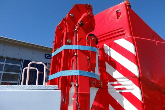 עגורן נייד Grove GCK 3045 CITY KRAN 45 Ton - 5800 Std: תמונה 14 עגורן נייד Grove GCK 3045 CITY KRAN 45 Ton - 5800 Std: תמונה 14