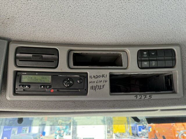 HTM 1004 3 Achse Betonmischer Auflieger - מערבל בטון סמיטרליילר: תמונה 5 HTM 1004 3 Achse Betonmischer Auflieger - מערבל בטון סמיטרליילר: תמונה 5