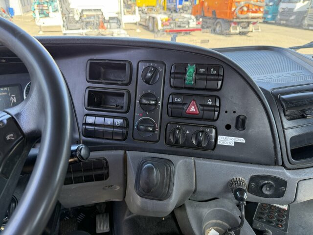 HTM 1004 3 Achse Betonmischer Auflieger - מערבל בטון סמיטרליילר: תמונה 4 HTM 1004 3 Achse Betonmischer Auflieger - מערבל בטון סמיטרליילר: תמונה 4