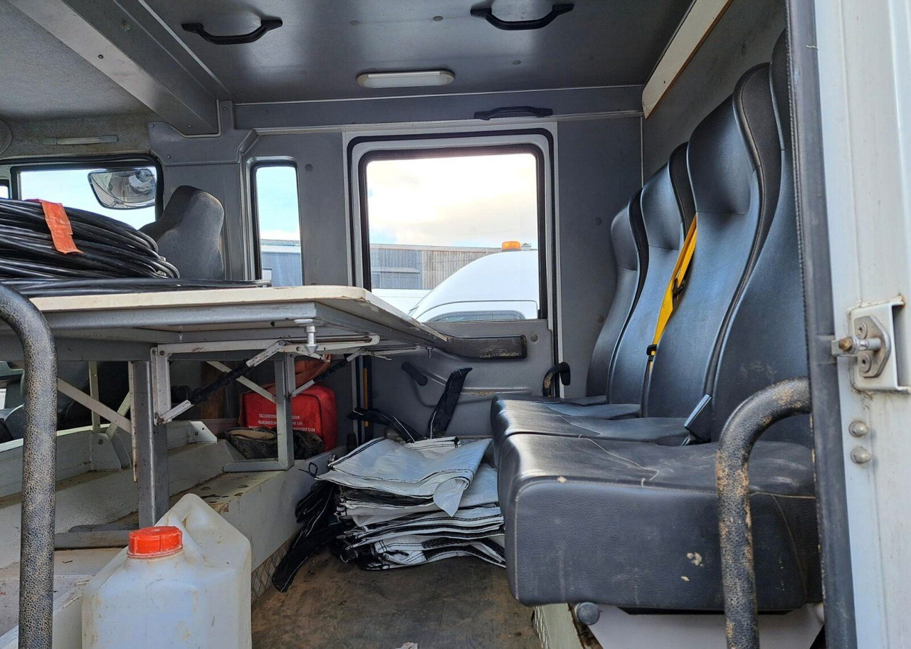 Iveco ML180E 4x2 DOKA Euro 5 Kipper Kran PK16001K-B - משאית מנוף: תמונה 3 Iveco ML180E 4x2 DOKA Euro 5 Kipper Kran PK16001K-B - משאית מנוף: תמונה 3