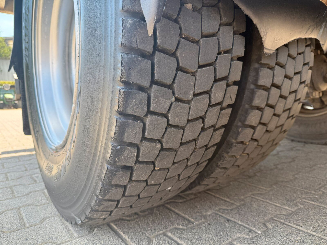 מזהיר, משאית מנוף Iveco ML180E 4x2 DOKA Euro 5 Kipper Kran PK16001K-B: תמונה 28