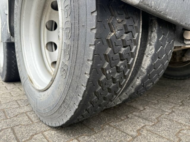 Janzen T RH19 Holzanhänger 2 Achse 19.000 Kg - קרון נגרר לעץ: תמונה 2 Janzen T RH19 Holzanhänger 2 Achse 19.000 Kg - קרון נגרר לעץ: תמונה 2