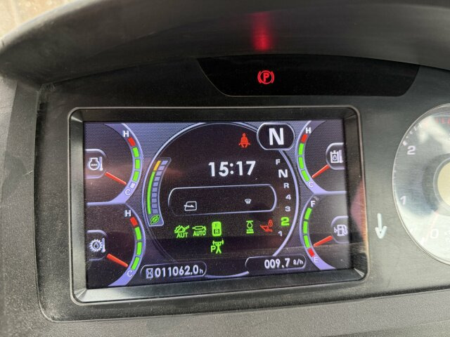 Komatsu WA 470-7 Radlader 24 Ton Schaufel 4.5 m³ *Waage - מעמיס גלגלים: תמונה 3 Komatsu WA 470-7 Radlader 24 Ton Schaufel 4.5 m³ *Waage - מעמיס גלגלים: תמונה 3