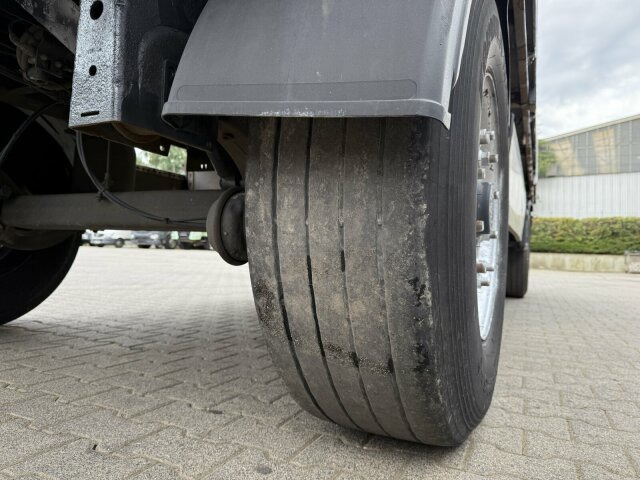 Krone Baustoffanhänger 2 Achse - קרון נגרר צד נופל/ שטוח: תמונה 2 Krone Baustoffanhänger 2 Achse - קרון נגרר צד נופל/ שטוח: תמונה 2