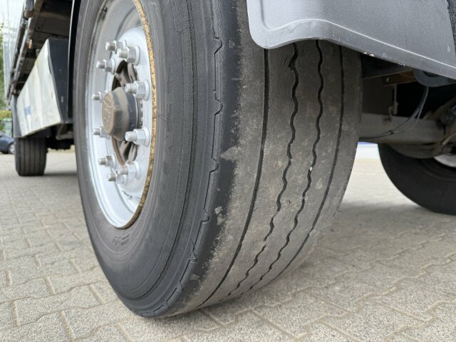 Krone Baustoffanhänger 2 Achse - קרון נגרר צד נופל/ שטוח: תמונה 5 Krone Baustoffanhänger 2 Achse - קרון נגרר צד נופל/ שטוח: תמונה 5