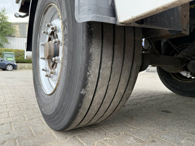 Krone Baustoffanhänger 2 Achse - קרון נגרר צד נופל/ שטוח: תמונה 4 Krone Baustoffanhänger 2 Achse - קרון נגרר צד נופל/ שטוח: תמונה 4