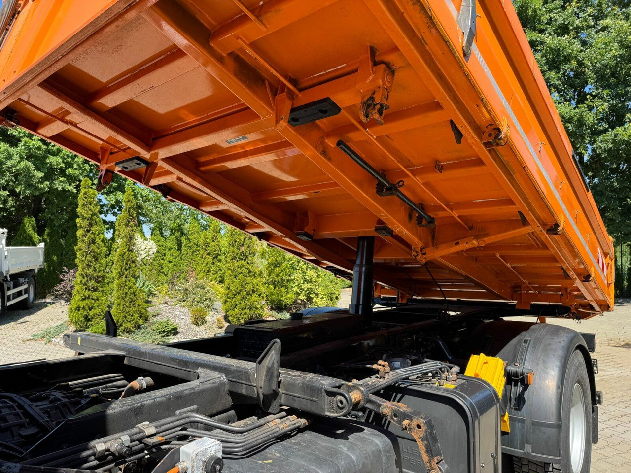 מזהיר MAN TGS 18.320 4x4 BL Euro 6 Kipper + Winterdienst: תמונה 21