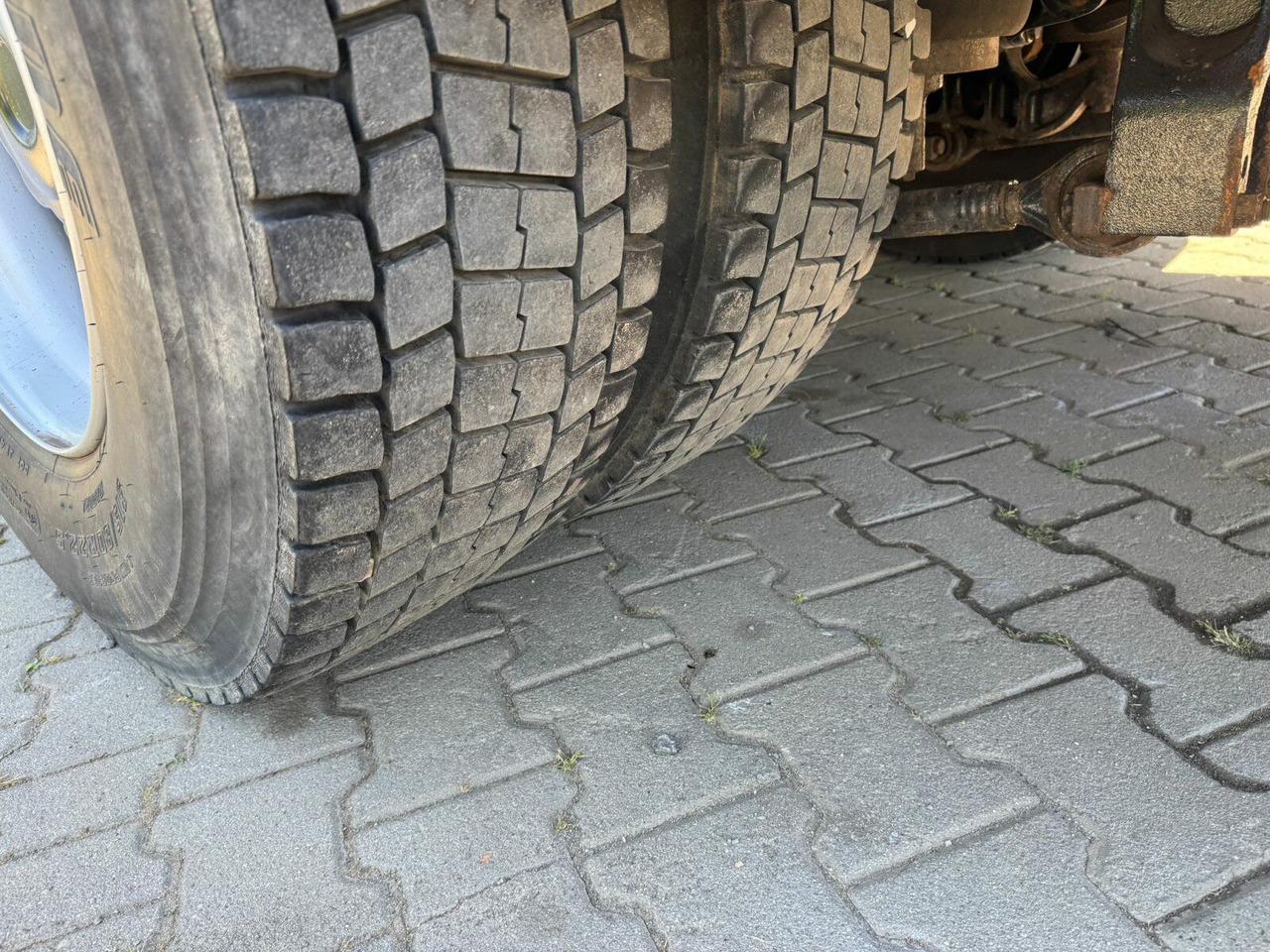 מזהיר MAN TGS 18.320 4x4 BL Euro 6 Kipper + Winterdienst: תמונה 28