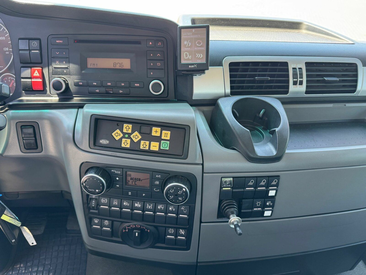 מזהיר MAN TGS 18.320 4x4 BL Euro 6 Kipper + Winterdienst: תמונה 12