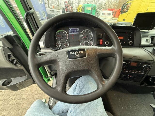 MAN TGS 18.440 4x4H Eur 5 + Betonauf. Müller 10 m3 - משאית מערבלת בטון: תמונה 2 MAN TGS 18.440 4x4H Eur 5 + Betonauf. Müller 10 m3 - משאית מערבלת בטון: תמונה 2