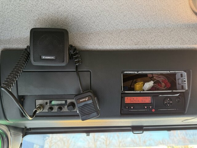 MAN TGS 18.440 4x4H Eur 5 Sattelzugmaschine - יחידת טרקטור: תמונה 3 MAN TGS 18.440 4x4H Eur 5 Sattelzugmaschine - יחידת טרקטור: תמונה 3