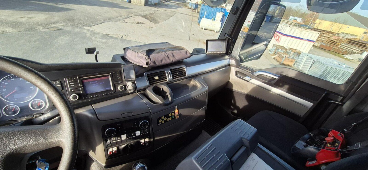 MAN TGS 18.480 4x4H Winter. Kipper Kran PALFINGER 12 - מזהיר, משאית מנוף: תמונה 5 MAN TGS 18.480 4x4H Winter. Kipper Kran PALFINGER 12 - מזהיר, משאית מנוף: תמונה 5