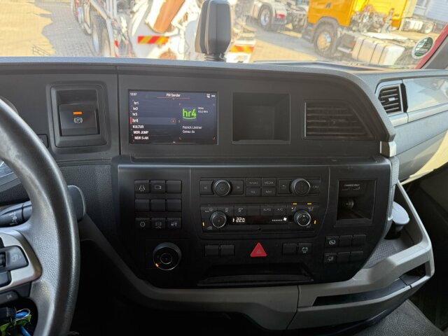 MAN TGS 18.510 4x4 SZM - Kipphyd. Blatt Luft Pritard - יחידת טרקטור: תמונה 3 MAN TGS 18.510 4x4 SZM - Kipphyd. Blatt Luft Pritard - יחידת טרקטור: תמונה 3