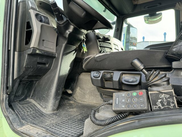 MAN TGS 18.510 4x4 SZM - Kipphyd. Blatt Luft - יחידת טרקטור: תמונה 2 MAN TGS 18.510 4x4 SZM - Kipphyd. Blatt Luft - יחידת טרקטור: תמונה 2