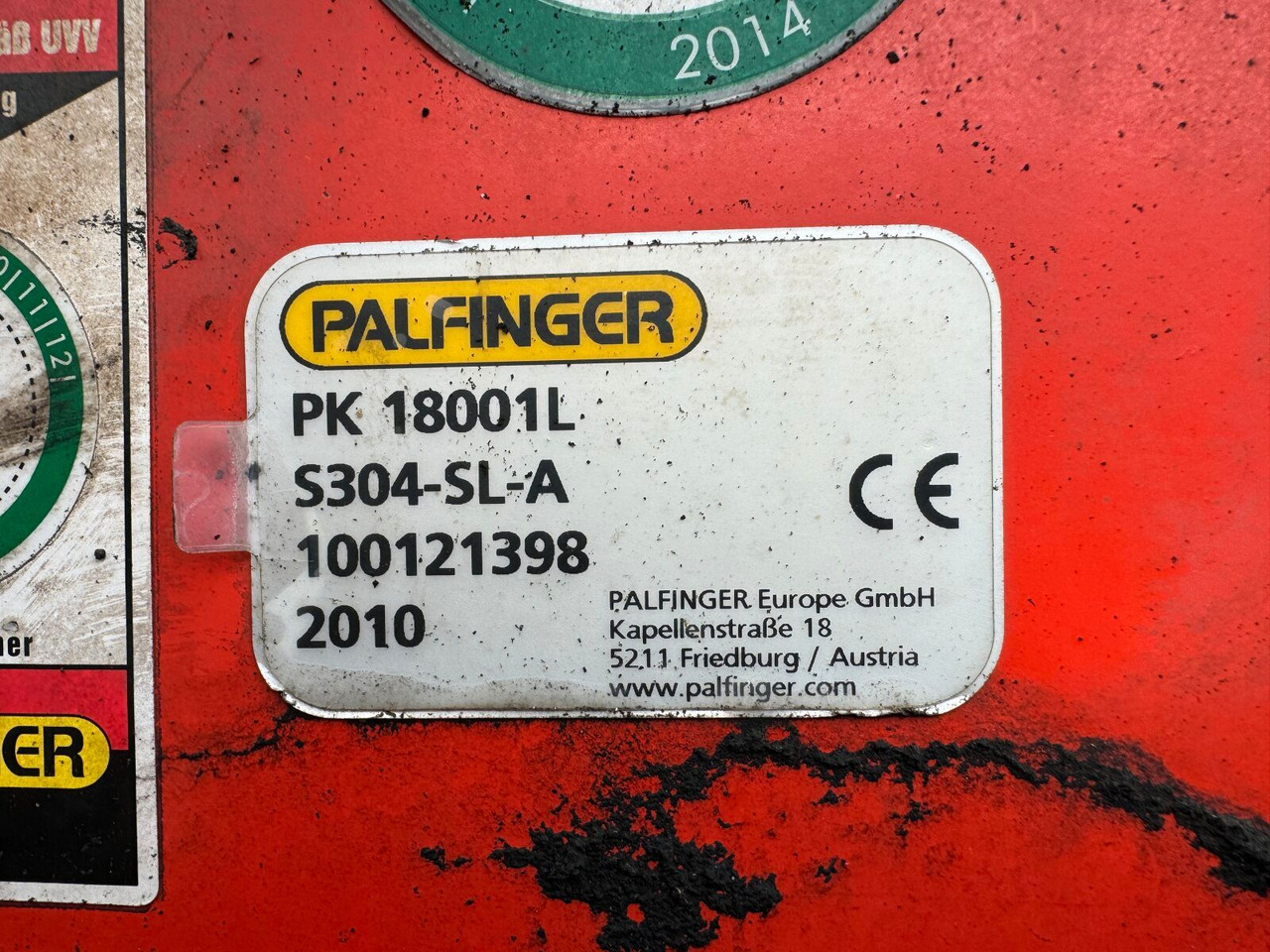 MAN TGS 26.400 6x2 Pritsche Kran Palfinger PK 18001L - משאית צד נופל/ שטוחה, משאית מנוף: תמונה 5 MAN TGS 26.400 6x2 Pritsche Kran Palfinger PK 18001L - משאית צד נופל/ שטוחה, משאית מנוף: תמונה 5