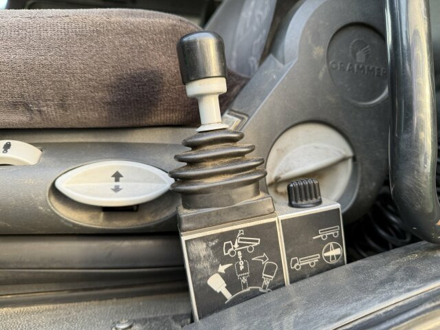 MAN TGS 26.400 6x6 MEILLER Kipper Schmitz EURO 5 - מזהיר: תמונה 2 MAN TGS 26.400 6x6 MEILLER Kipper Schmitz EURO 5 - מזהיר: תמונה 2