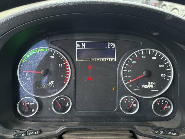 MAN TGS 26.440 Zugmaschine + Atlas Kran 5 Ausschube - יחידת טרקטור: תמונה 2 MAN TGS 26.440 Zugmaschine + Atlas Kran 5 Ausschube - יחידת טרקטור: תמונה 2