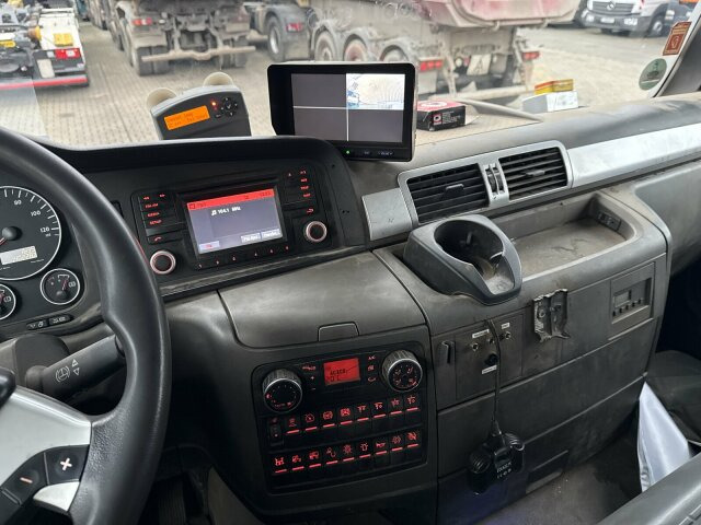 MAN TGS 26.440 Zugmaschine + Atlas Kran 5 Ausschube - יחידת טרקטור: תמונה 4 MAN TGS 26.440 Zugmaschine + Atlas Kran 5 Ausschube - יחידת טרקטור: תמונה 4