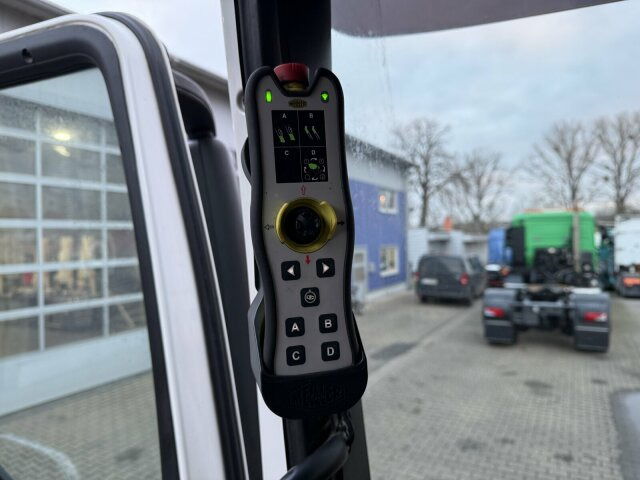 MAN TGS 26.460 6x2 Euro 6 Absetzkipper Meiller - משאית דילוג העמסה: תמונה 3 MAN TGS 26.460 6x2 Euro 6 Absetzkipper Meiller - משאית דילוג העמסה: תמונה 3