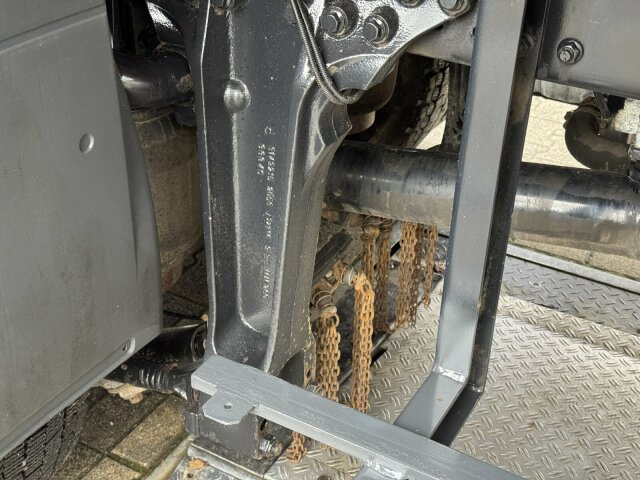 MAN TGS 28.400 6x4-4 Kipper Kran Palfinger PK9002 - מזהיר, משאית מנוף: תמונה 4 MAN TGS 28.400 6x4-4 Kipper Kran Palfinger PK9002 - מזהיר, משאית מנוף: תמונה 4