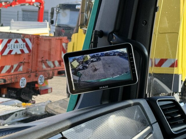 MAN TGS 28.480 6x4 Abrollkipper Meiller RS21.65 - משאית הרמת וו: תמונה 5 MAN TGS 28.480 6x4 Abrollkipper Meiller RS21.65 - משאית הרמת וו: תמונה 5