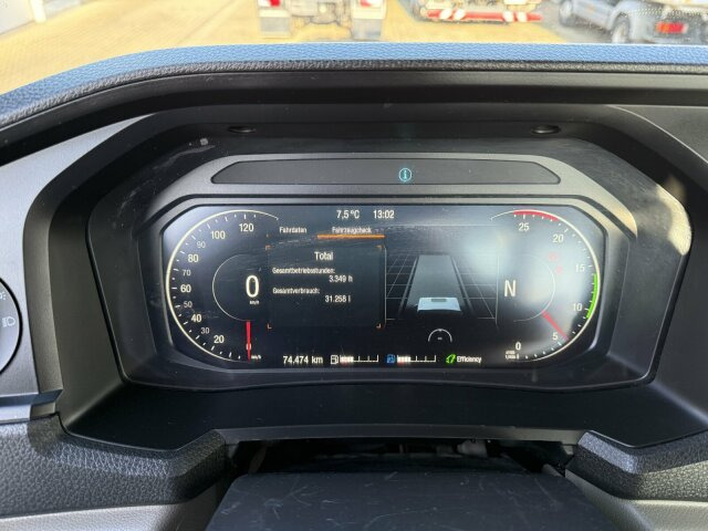 MAN TGS 28.480 6x4 Abrollkipper Meiller RS21.65 - משאית הרמת וו: תמונה 3 MAN TGS 28.480 6x4 Abrollkipper Meiller RS21.65 - משאית הרמת וו: תמונה 3