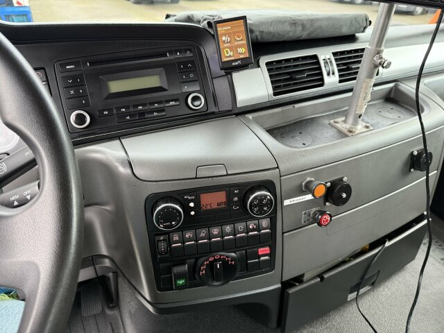 MAN TGS 33.400 6x6 MEILLER Kipper Euro 5 Winterd. - מזהיר: תמונה 5 MAN TGS 33.400 6x6 MEILLER Kipper Euro 5 Winterd. - מזהיר: תמונה 5